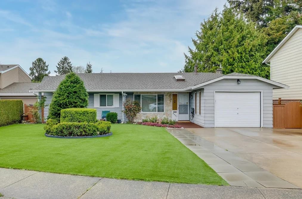 4651 56 STREET, Ladner, BC — Residential for Sale - Main Photo