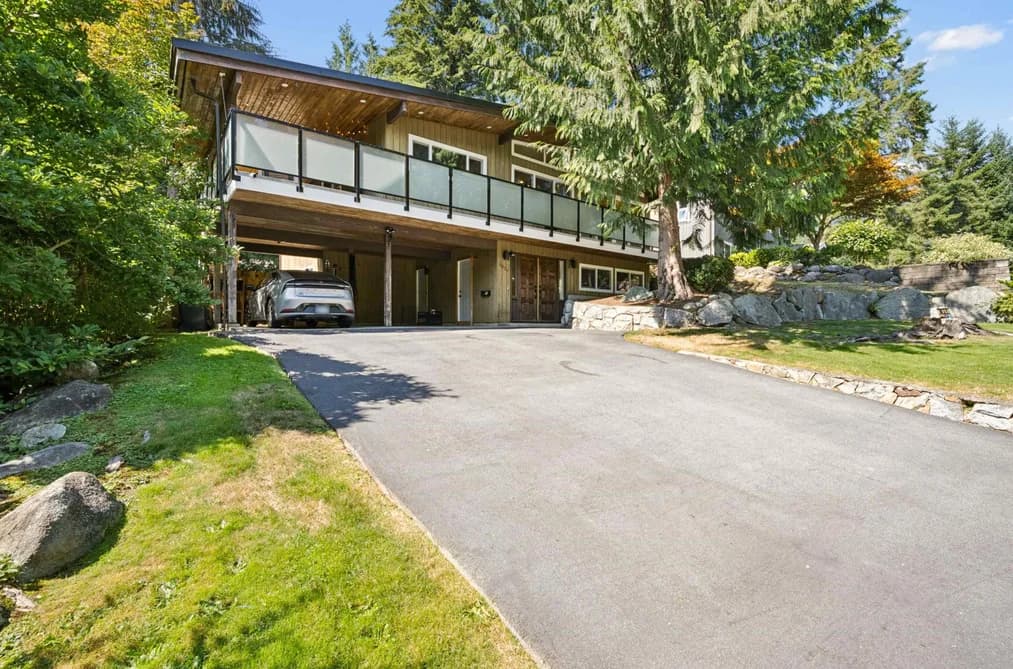 4651 HOSKINS ROAD, North Vancouver, BC — Residential for Sale - Main Photo