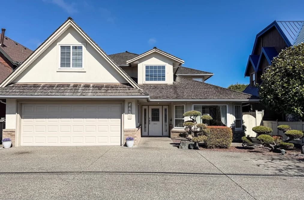 4651 MONCTON STREET, Richmond, BC — Residential for Sale - Main Photo