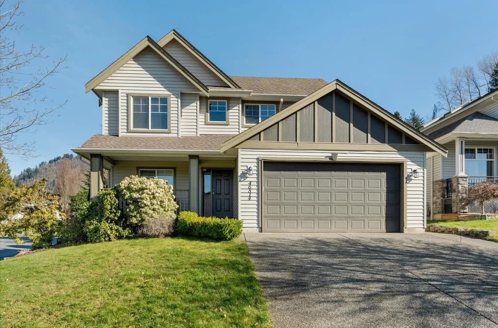 46514 LEAR DRIVE, Chilliwack, BC — Residential for Sale - Main Photo