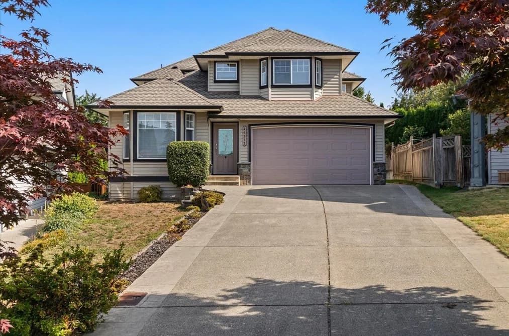 46517 ARMSTRONG PLACE, Chilliwack, BC — Residential for Sale - Main Photo