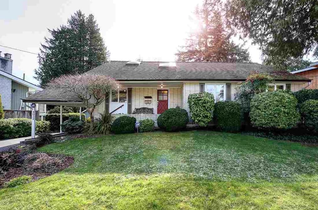 4652 WESLEY DRIVE, Delta, BC — Residential for Sale - Main Photo