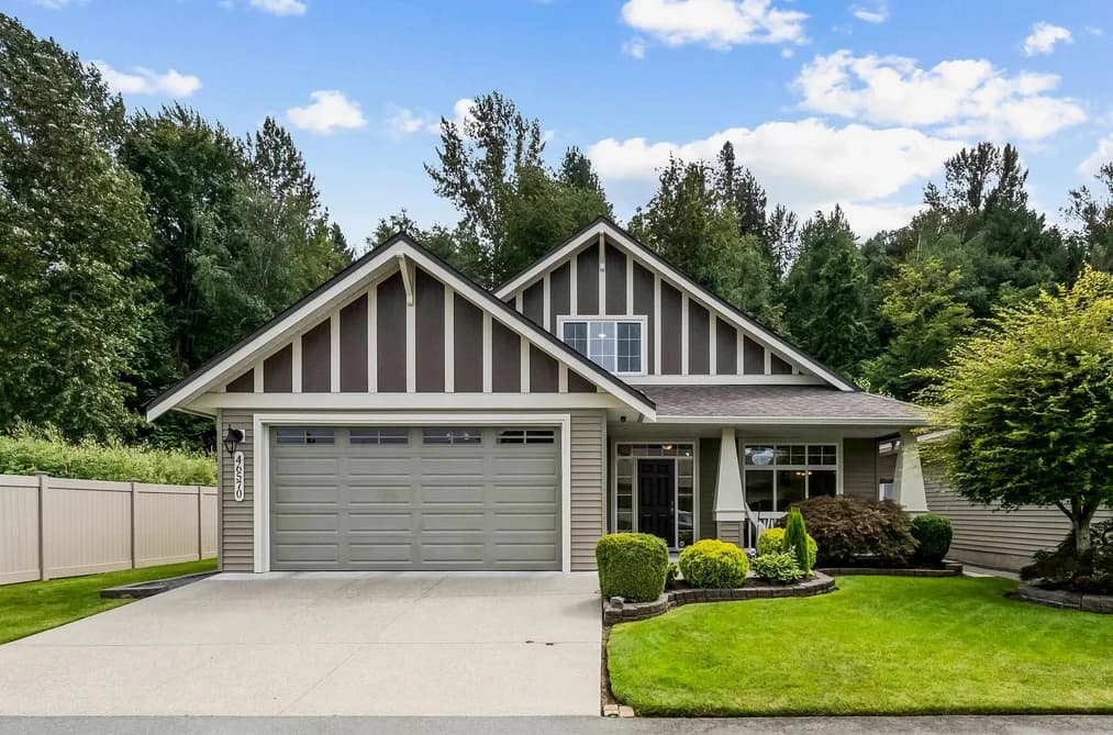 46570 HEARTHSTONE AVENUE, Chilliwack, BC — Residential for Sale - Main Photo