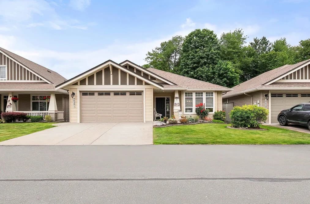 46581 STONEY CREEK DRIVE, Sardis, BC — Residential for Sale - Main Photo