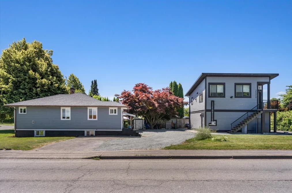 46591 PORTAGE AVENUE, Chilliwack, BC — Residential for Sale - Main Photo