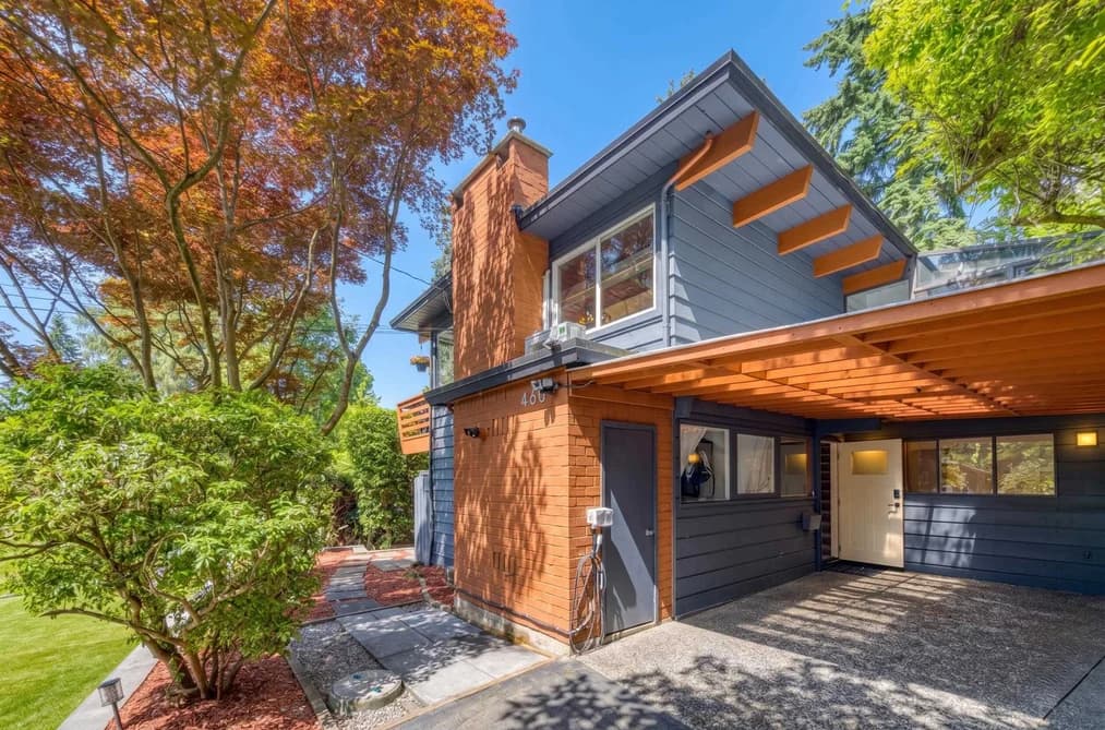 466 E KINGS ROAD, North Vancouver, BC — Residential for Sale - Main Photo