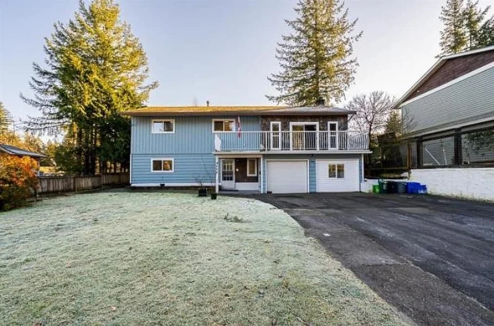 4660 202 STREET, Langley, BC — Residential for Sale - Main Photo