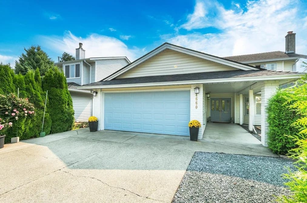 4660 MONCTON STREET, Richmond, BC — Residential for Sale - Main Photo