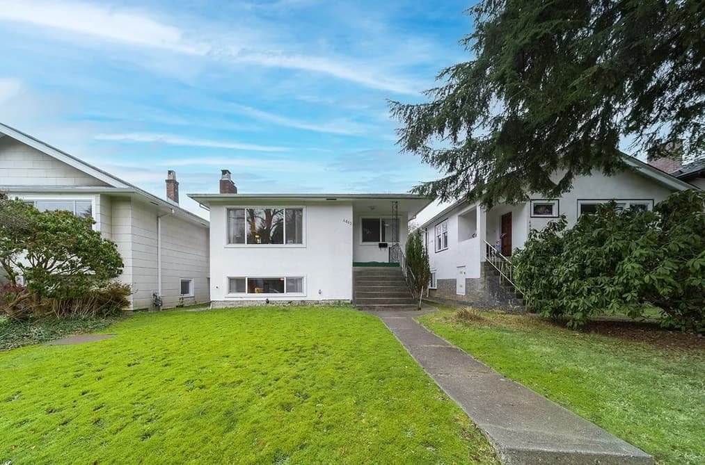 4663 W 15TH AVENUE, Vancouver, BC — Residential for Sale - Main Photo