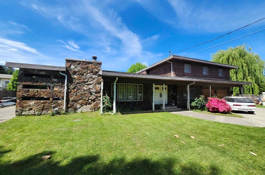 46645 HOPE RIVER ROAD, Chilliwack, BC — Residential for Sale - Main Photo