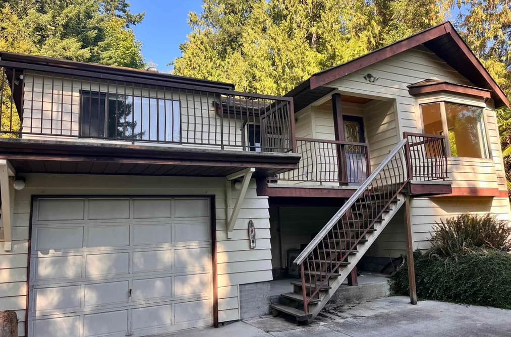 4665 SINCLAIR BAY ROAD, Garden Bay, BC — Residential for Sale - Main Photo