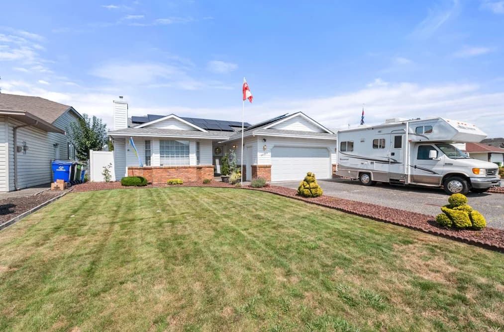 46669 RAMONA DRIVE, Chilliwack, BC — Residential for Sale - Main Photo