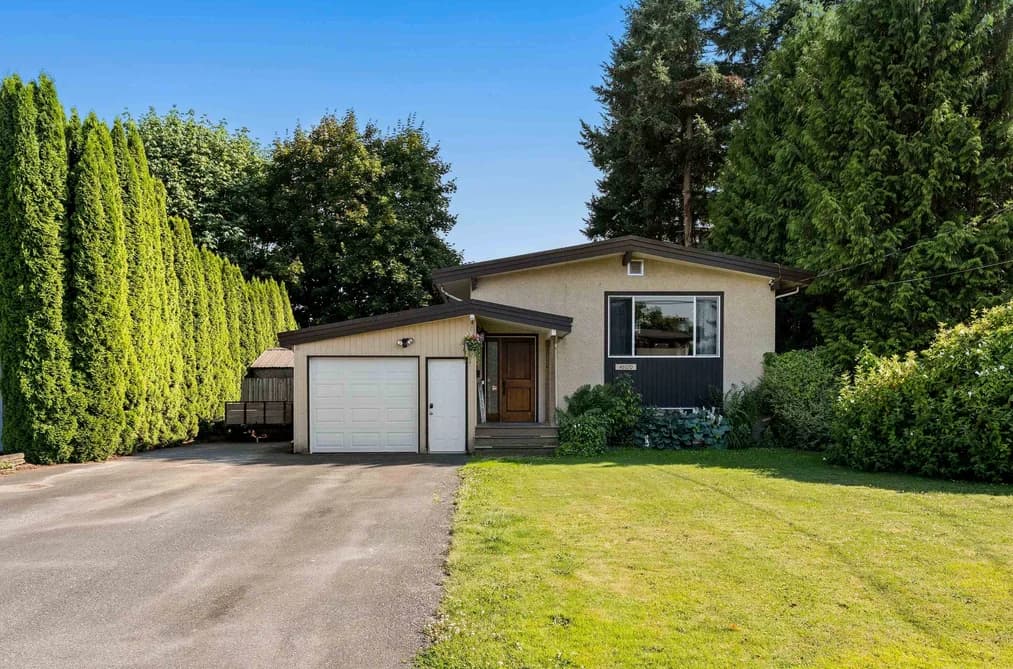 46670 BRICE ROAD, Chilliwack, BC — Residential for Sale - Main Photo