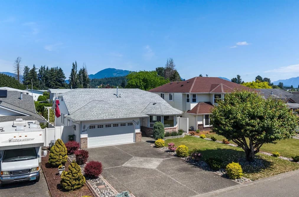 46677 RAMONA DRIVE, Chilliwack, BC — Residential for Sale - Main Photo