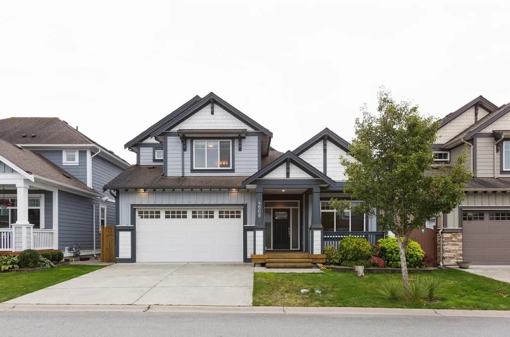 4668 ROBIN LANE, Tsawwassen, BC — Residential for Sale - Main Photo