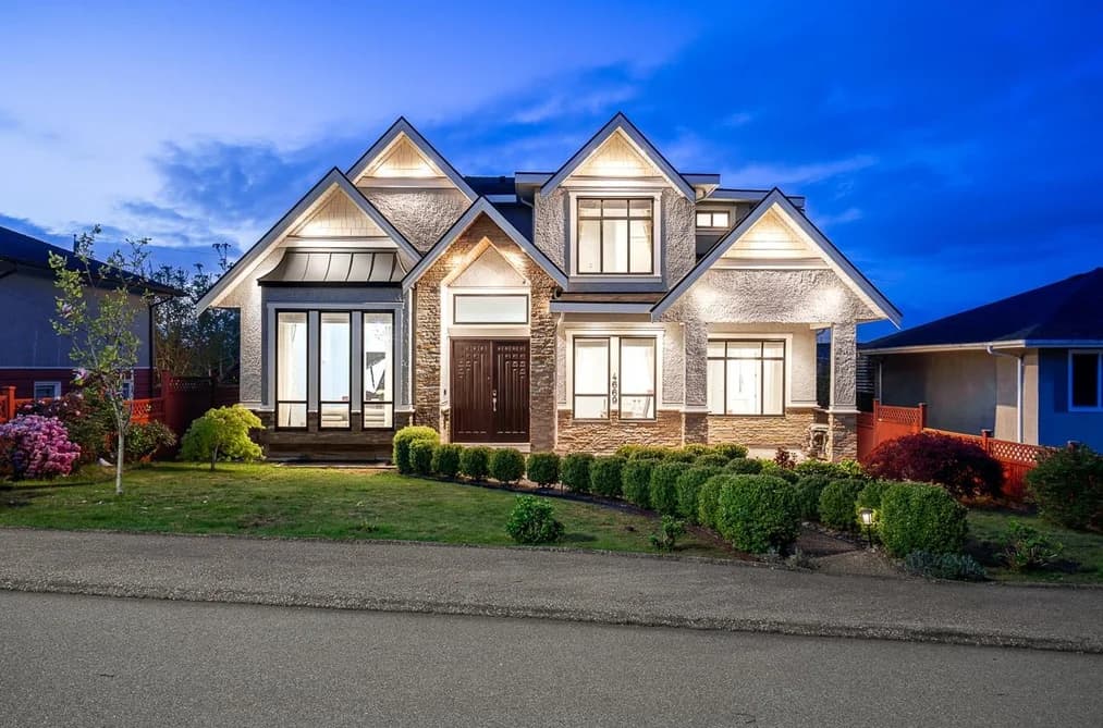 4669 NORTHVIEW COURT, Burnaby, BC — Residential for Sale - Main Photo