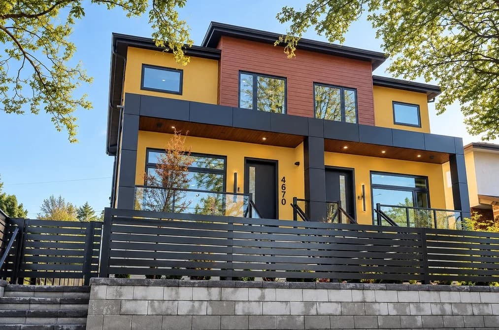 4670 TODD STREET, Vancouver, BC — Residential for Sale - Main Photo