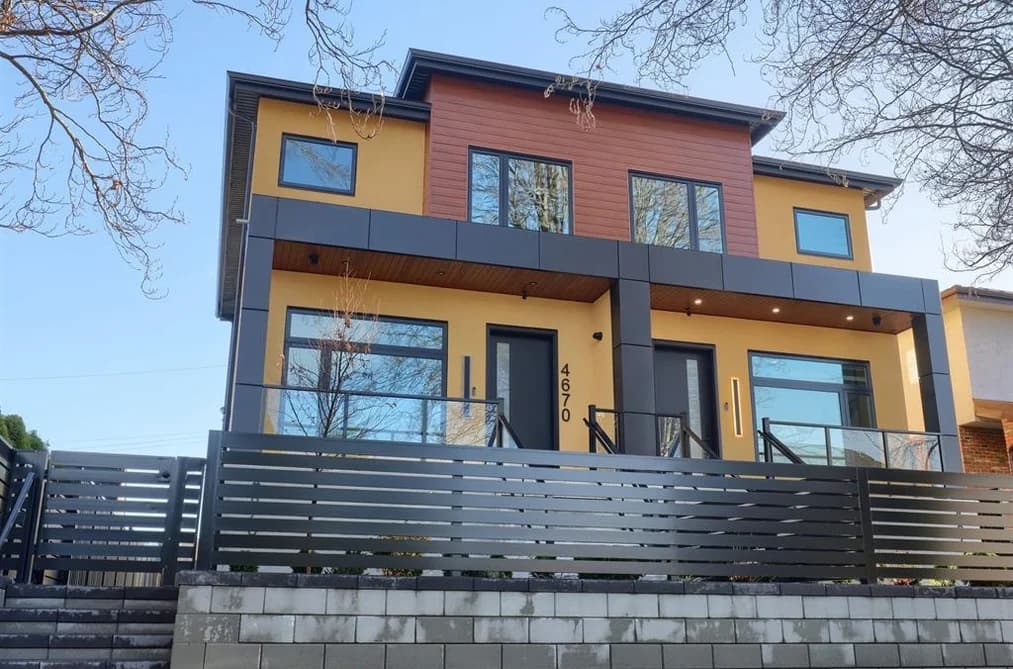 4670 TODD STREET, Vancouver, BC — Residential for Sale - Main Photo