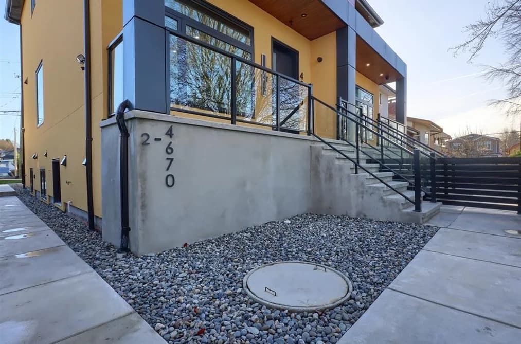 4670 TODD STREET, Vancouver, BC — Residential for Sale - Photo 2