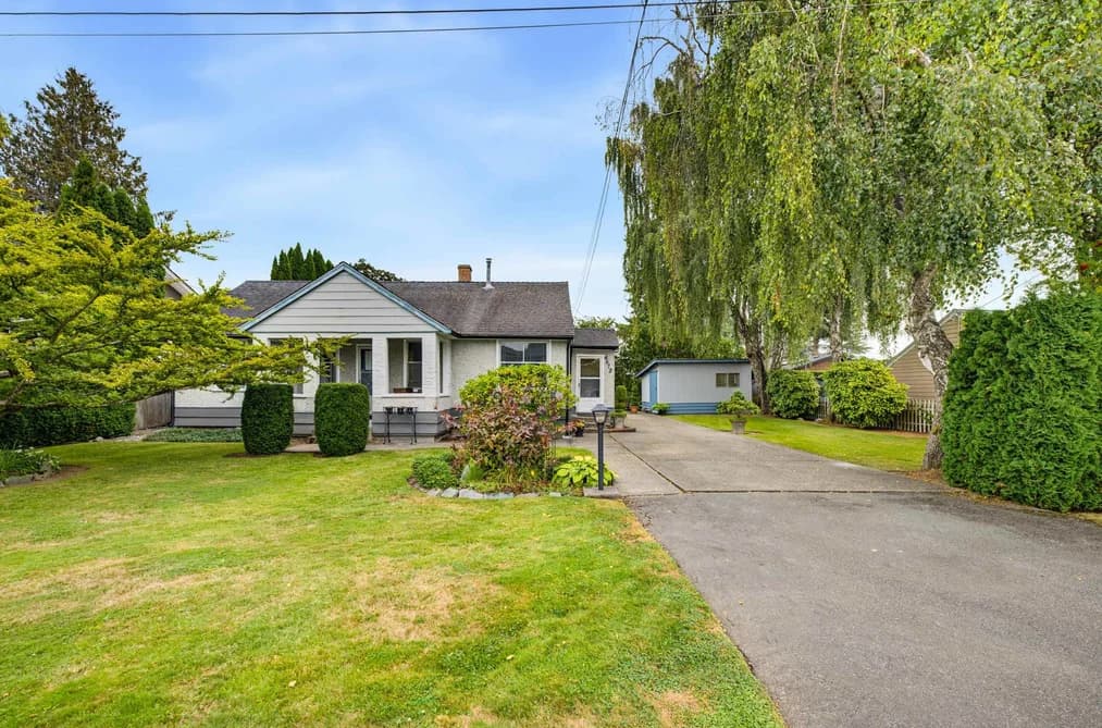 4672 47A STREET, Delta, BC — Residential for Sale - Main Photo