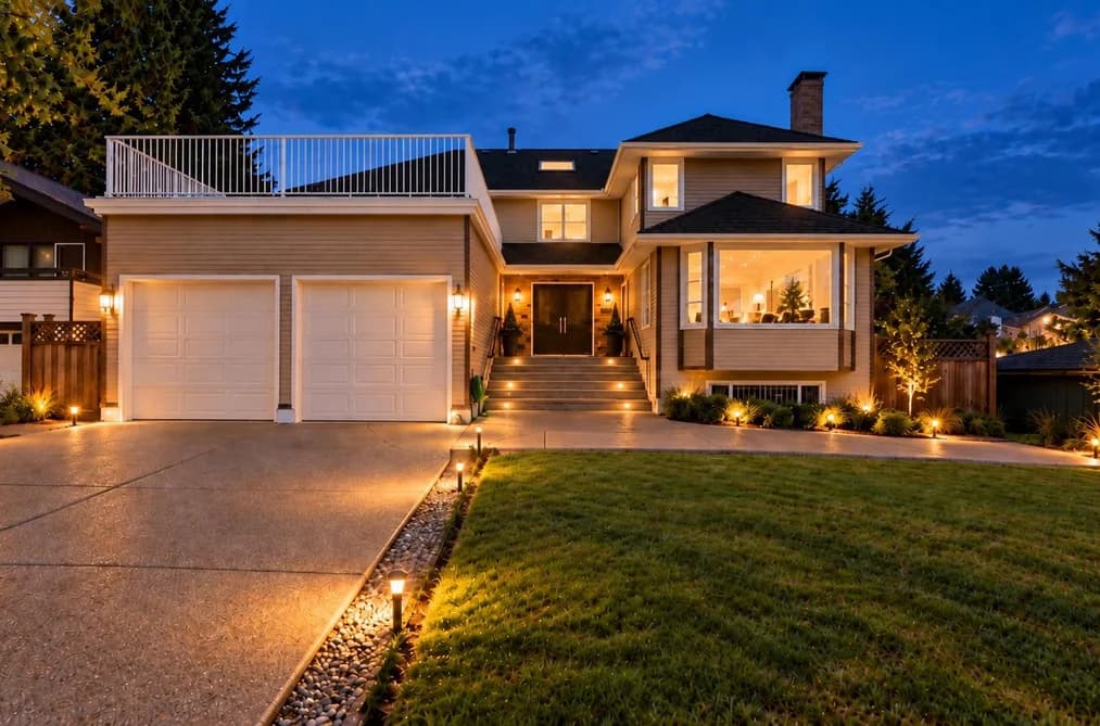 4673 HARKEN DRIVE, Burnaby, BC — Residential for Sale - Main Photo