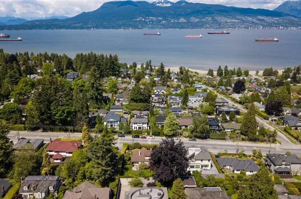 4674 W 4TH AVENUE, Vancouver, BC — Residential for Sale - Main Photo