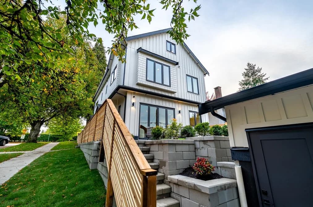 4675 ST. GEORGE STREET, Vancouver, BC — Residential for Sale - Photo 2