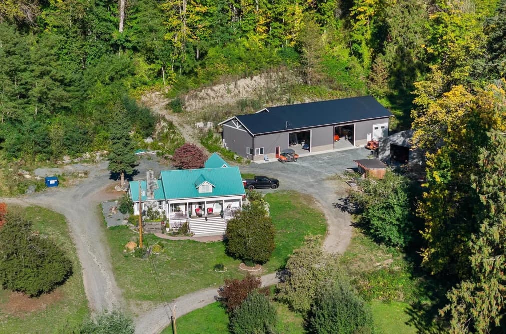 46751 CHILLIWACK LAKE ROAD, Chilliwack, BC — Residential for Sale - Main Photo