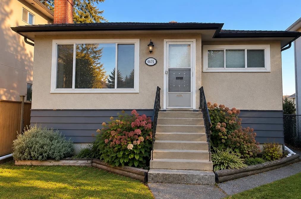 4676 COMMERCIAL STREET, Vancouver, BC — Residential for Sale - Main Photo