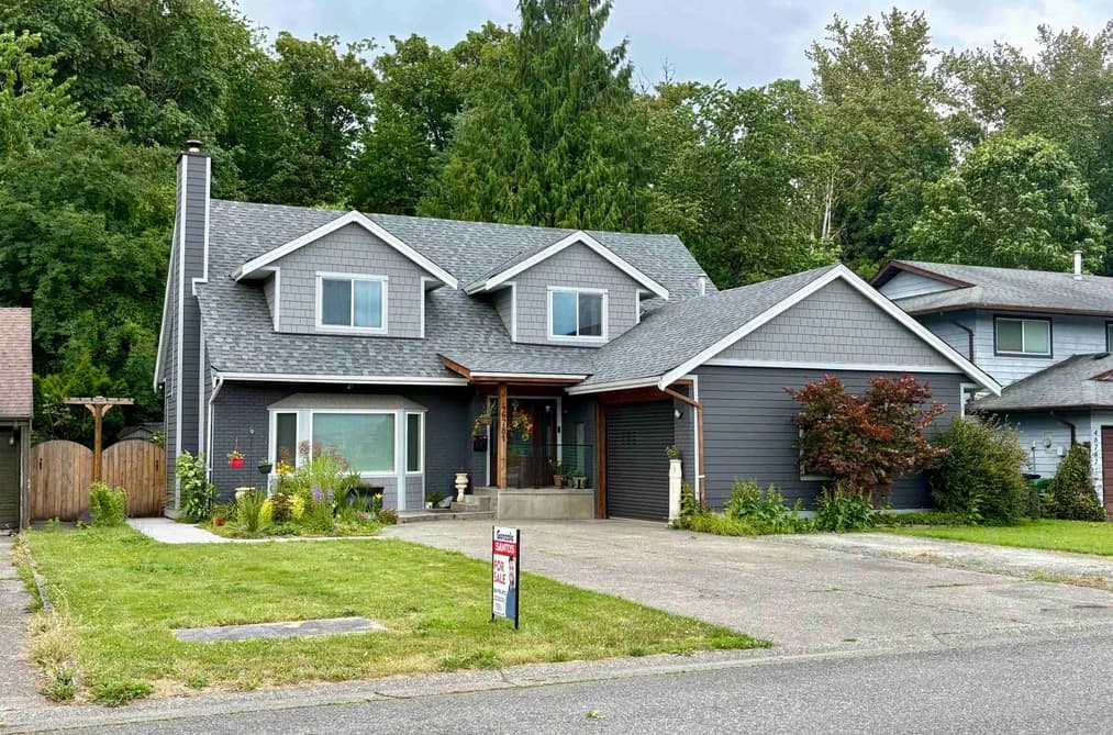 46781 PORTAGE AVENUE, Chilliwack, BC — Residential for Sale - Main Photo