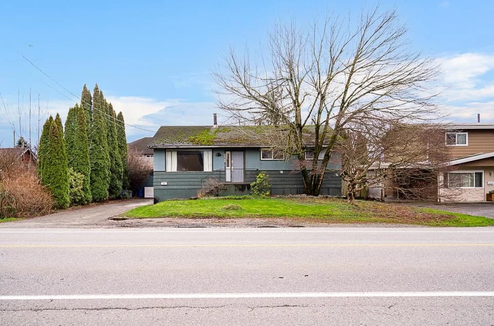 46782 FIRST AVENUE, Chilliwack, BC — Residential for Sale - Main Photo