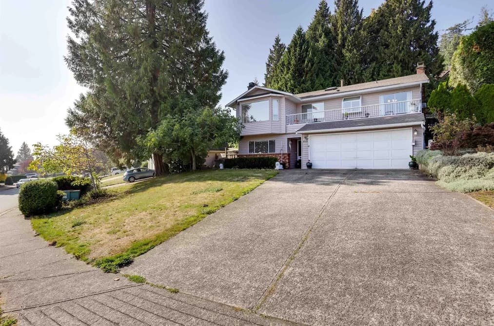 468 CARIBOO CRESCENT, Coquitlam, BC — Residential for Sale - Main Photo