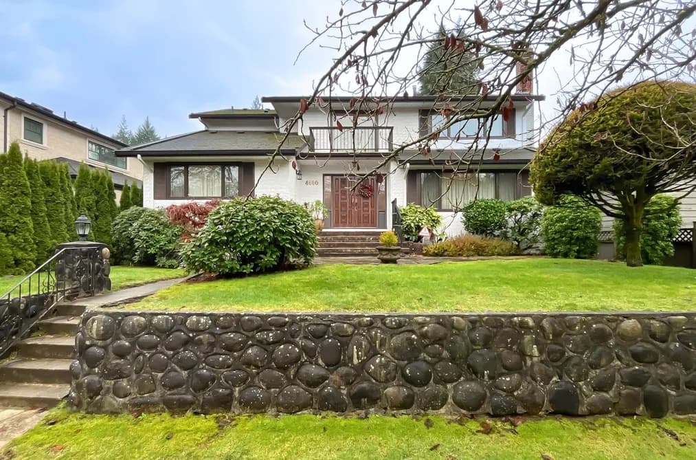 4680 W 15TH AVENUE, Vancouver, BC — Residential for Sale - Photo 2