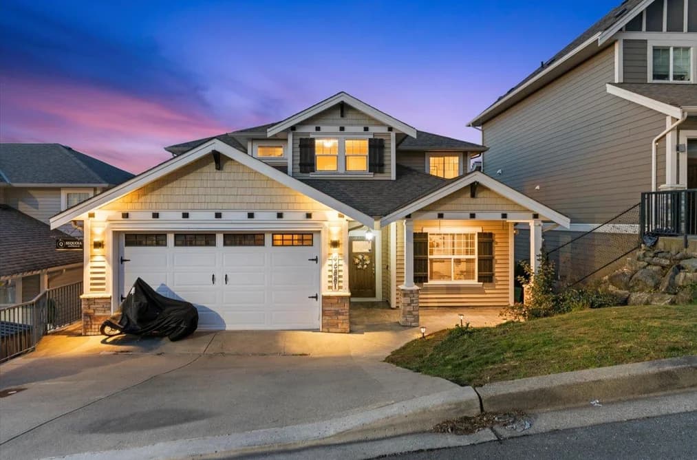 46881 SYLVAN DRIVE, Chilliwack, BC — Residential for Sale - Main Photo