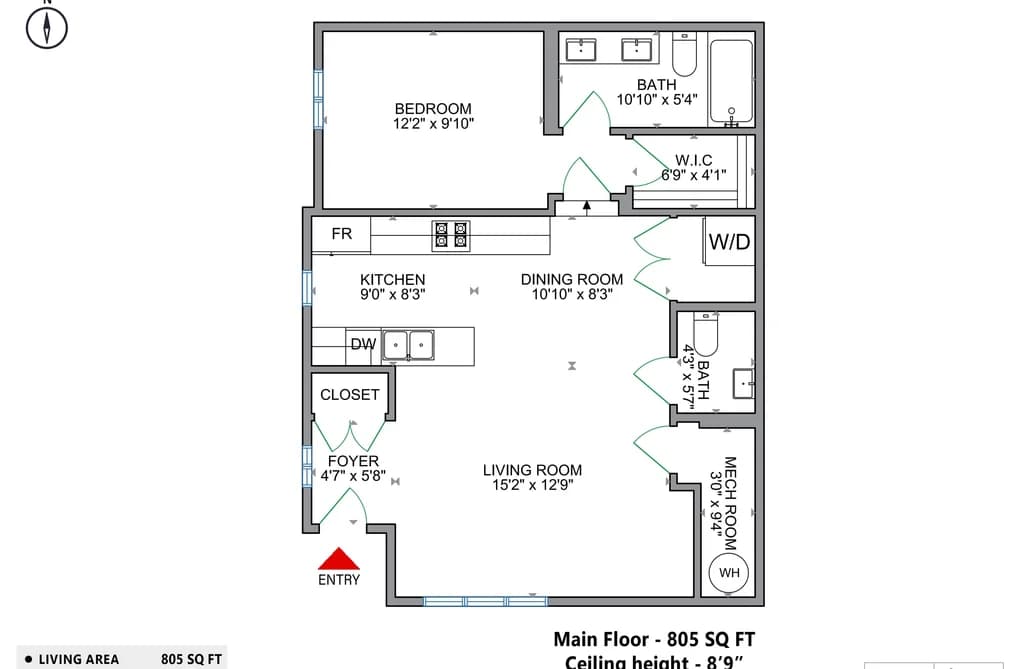 469 W 63RD AVENUE, Vancouver, BC — Residential for Sale - Photo 2