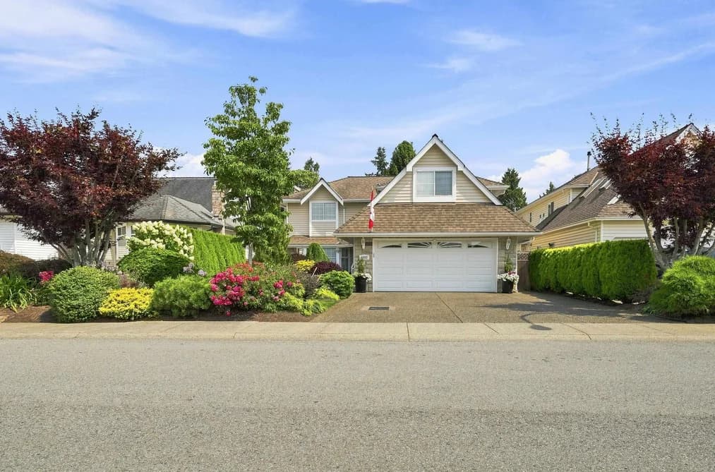 4692 55A STREET, Ladner, BC — Residential for Sale - Main Photo