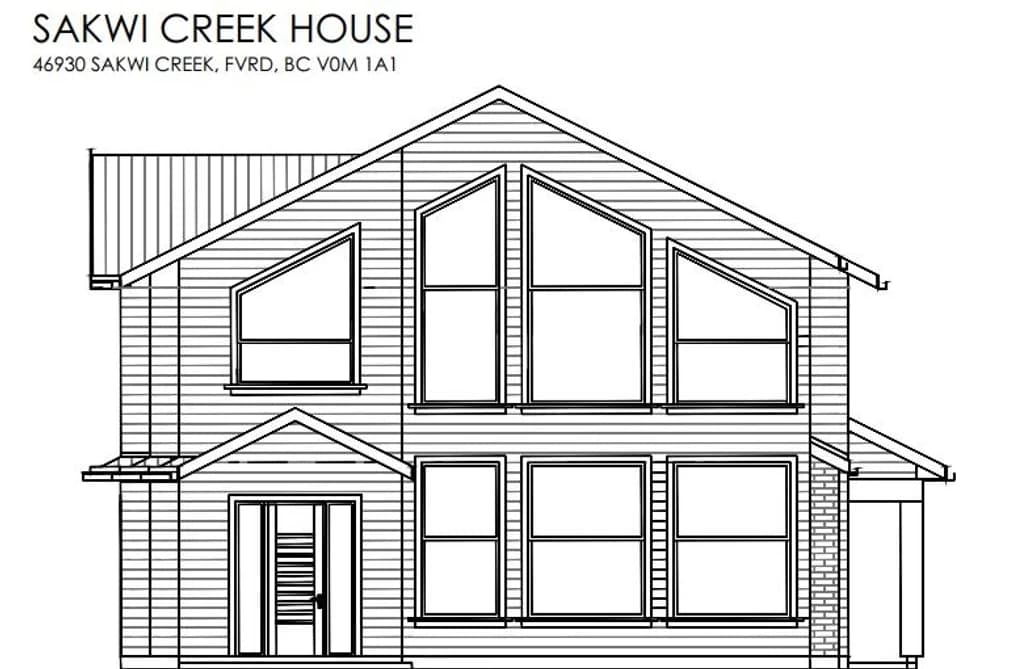 46930 SAKWI CREEK ROAD, Agassiz, BC — Land for Sale - Photo 2