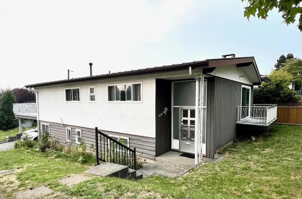 4695 NANAIMO STREET, Vancouver, BC — Residential for Sale - Main Photo