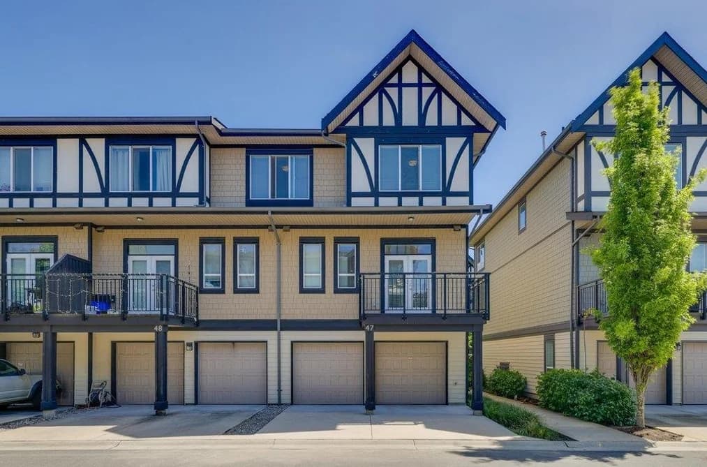 47 10388 NO. 2 ROAD, Richmond, BC — Residential for Sale - Main Photo