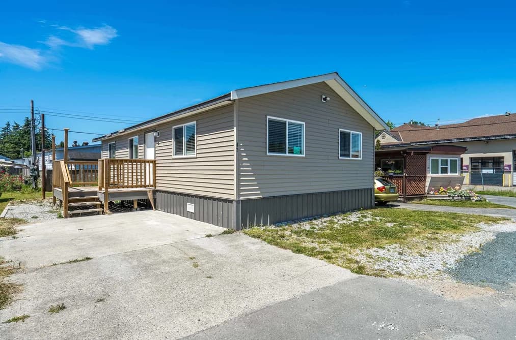 47 26892 FRASER HIGHWAY, Langley, BC — Residential for Sale - Main Photo