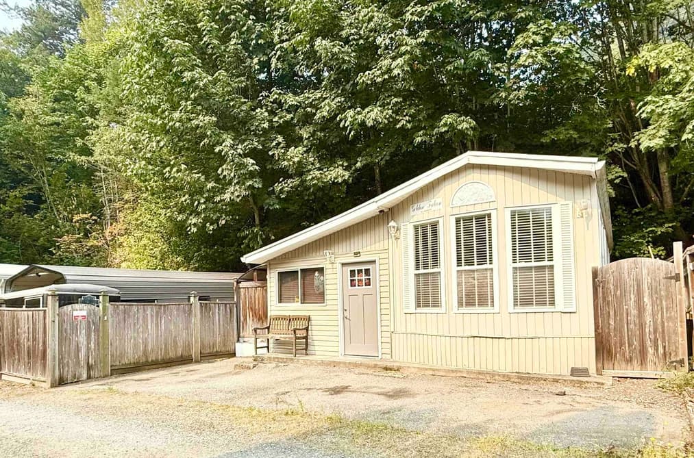 47 & 48 1650 COLUMBIA VALLEY ROAD, Lindell Beach, BC — Land for Sale - Main Photo