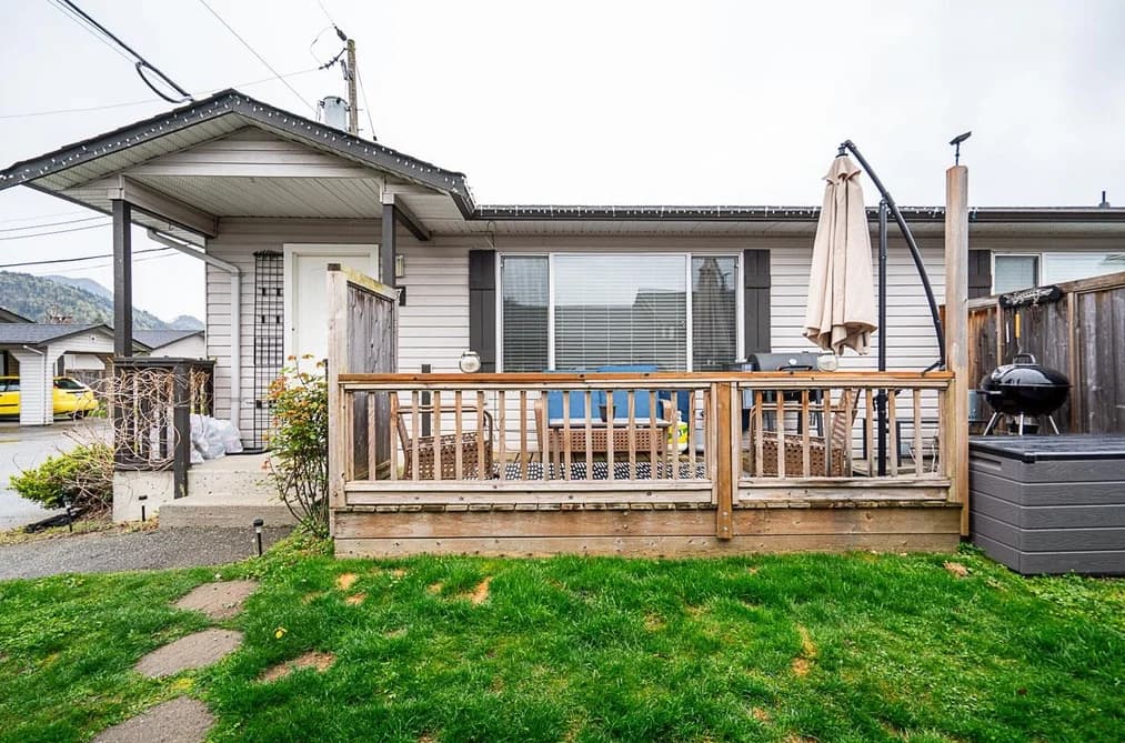 47 5648 VEDDER ROAD, Sardis, BC — Residential for Sale - Main Photo
