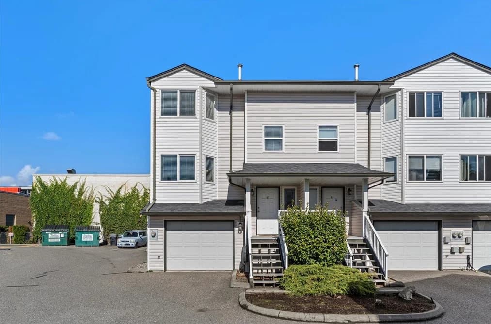 47 5950 VEDDER ROAD, Chilliwack, BC — Residential for Sale - Main Photo