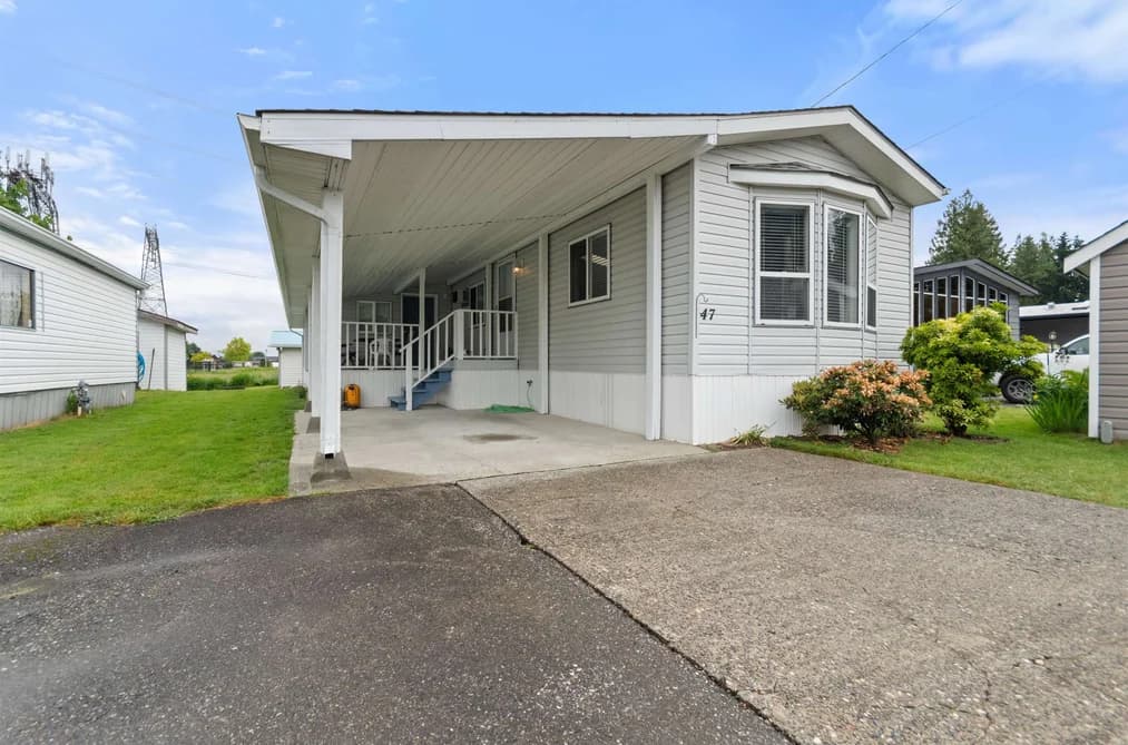 47 6338 VEDDER ROAD, Chilliwack, BC — Residential for Sale - Main Photo