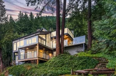 House for sale at 470 Timbertop Drive Lions Bay British Columbia - MLS: R3157282