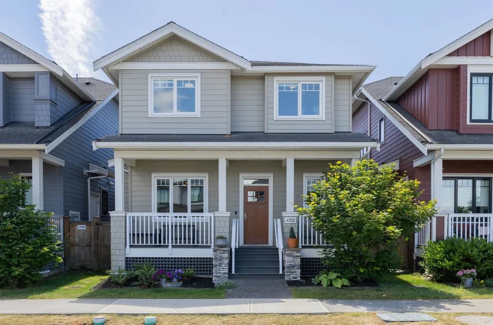 4702 HAZELNUT WAY, Delta, BC — Residential for Sale - Main Photo