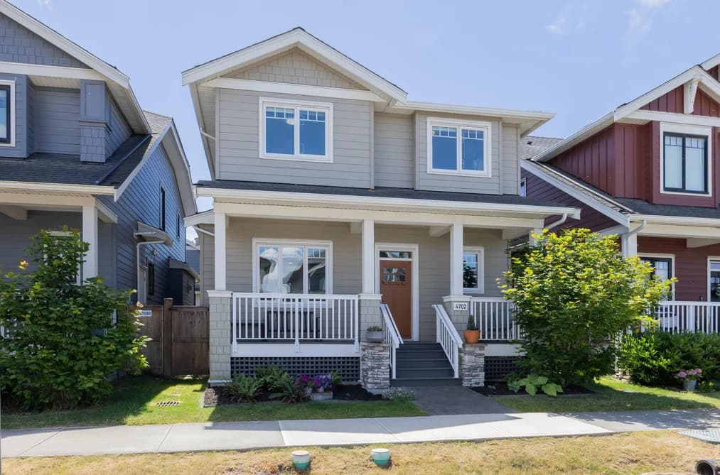 4702 HAZELNUT WAY, Delta, BC — Residential for Sale - Photo 2