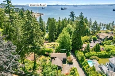 4704 Dogwood Lane, West Vancouver, BC - MLS: R3159430