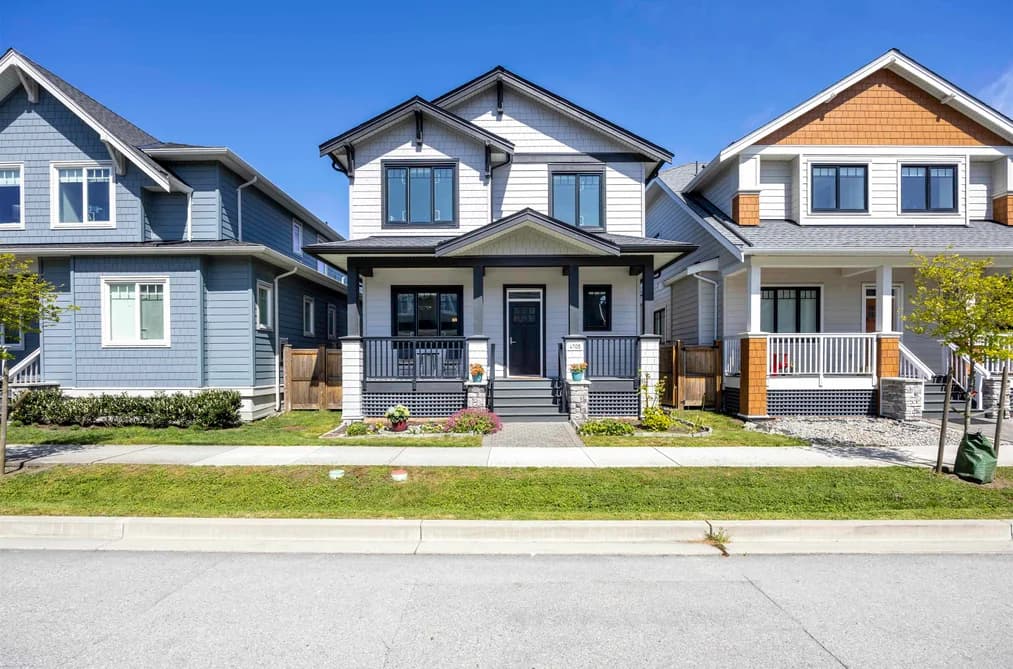 4705 HAZELNUT WAY, Tsawwassen, BC — Residential for Sale - Main Photo