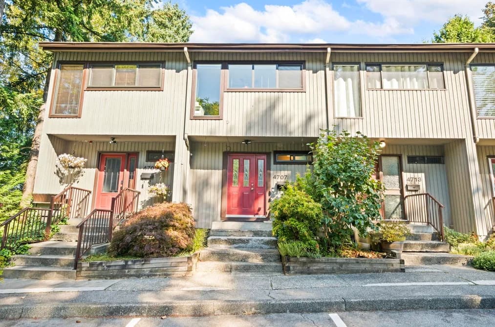 4707 CEDARGLEN PLACE, Burnaby, BC — Residential for Sale - Main Photo